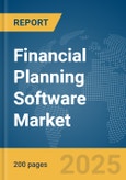 Financial Planning Software Market Report 2025- Product Image