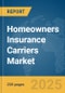 Homeowners Insurance Carriers Market Report 2025 - Product Image