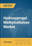 Hydroxypropyl Methylcellulose Market Report 2025- Product Image