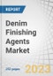 Denim Finishing Agents Market by Type (Softeners, Enzymes, Anti-back Staining Agents, Bleaching Agents, Resins, Neutralizing Agents, Dyes, Detergents), Denim Type (Raw, Cotton), Application (Garments, Non-Garments) and Region - Forecast to 2028 - Product Thumbnail Image