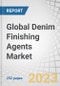 Global Denim Finishing Agents Market by Type (Softeners, Enzymes, Anti-back Staining Agents, Bleaching Agents, Resins, Neutralizing Agents, Dyes, Detergents), Denim Type (Raw, Cotton), Application (Garments, Non-Garments) and Region - Forecast to 2028 - Product Thumbnail Image