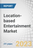 Location-based Entertainment (LBE) Market by Technology (Virtual Reality (VR), Augmented Reality (AR), Projection Mapping), Offering (Hardware, Software, Services), Venue (Amusement Parks, Theme Parks, Arcades) and Region - Forecast to 2028- Product Image