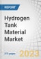 Hydrogen Tank Material Market by Material Type (Metal, Carbon Fiber, Glass Fiber), Tank Type (Tank 1, Tank 2, Tank 3, Tank 4), End-use Industry (Automotive & Transportation, Industrial, Chemicals, Medical & Pharmaceuticals), Region - Forecast to 2030 - Product Thumbnail Image