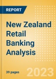 New Zealand Retail Banking Analysis by Consumer Profiles- Product Image