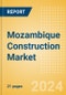 Mozambique Construction Market Size, Trends, and Forecasts by Sector - Commercial, Industrial, Infrastructure, Energy and Utilities, Institutional and Residential Market Analysis, 2024-2028 - Product Image