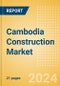 Cambodia Construction Market Size, Trends, and Forecasts by Sector - Commercial, Industrial, Infrastructure, Energy and Utilities, Institutional and Residential Market Analysis, 2024-2028 - Product Image