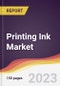 Printing Ink Market: Trends, Opportunities and Competitive Analysis 2023-2028 - Product Thumbnail Image