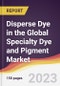 Disperse Dye in the Global Specialty Dye and Pigment Market: Trends, Opportunities and Competitive Analysis 2023-2028 - Product Thumbnail Image