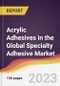 Acrylic Adhesives in the Global Specialty Adhesive Market: Trends, Opportunities and Competitive Analysis 2023-2028 - Product Thumbnail Image