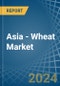 Asia - Wheat - Market Analysis, Forecast, Size, Trends and Insights - Product Image