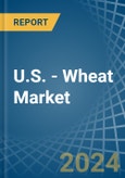 U.S. - Wheat - Market Analysis, Forecast, Size, Trends and Insights- Product Image