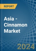 Asia - Cinnamon (Canella) - Market Analysis, Forecast, Size, Trends and Insights- Product Image