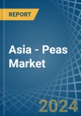 Asia - Peas (Dry) - Market Analysis, Forecast, Size, Trends and Insights- Product Image