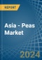 Asia - Peas (Dry) - Market Analysis, Forecast, Size, Trends and Insights - Product Thumbnail Image