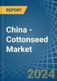 China - Cottonseed - Market Analysis, Forecast, Size, Trends and Insights- Product Image