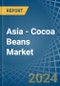 Asia - Cocoa Beans - Market Analysis, Forecast, Size, Trends and Insights - Product Image