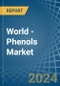 World - Phenols - Market Analysis, Forecast, Size, Trends and Insights - Product Thumbnail Image