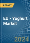 EU - Yoghurt - Market Analysis, Forecast, Size, Trends and Insights- Product Image