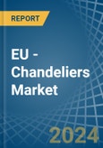 EU - Chandeliers - Market Analysis, Forecast, Size, Trends and Insights- Product Image