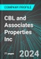 CBL and Associates Properties Inc (CBL:NYS): Analytics, Extensive Financial Metrics, and Benchmarks Against Averages and Top Companies Within its Industry - Product Thumbnail Image