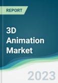 3D Animation Market - Forecasts from 2023 to 2028- Product Image