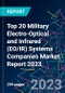 Top 20 Military Electro-Optical and Infrared (EO/IR) Systems Companies Market Report 2023 - Product Thumbnail Image