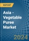 Asia - Vegetable Puree - Market Analysis, Forecast, Size, Trends and Insights - Product Image