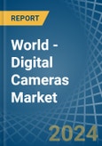 World - Digital Cameras - Market Analysis, Forecast, Size, Trends and Insights- Product Image