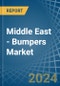 Middle East - Bumpers - Market Analysis, Forecast, Size, Trends and Insights - Product Thumbnail Image