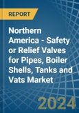 Northern America - Safety or Relief Valves for Pipes, Boiler Shells, Tanks and Vats - Market Analysis, forecast, Size, Trends and Insights- Product Image