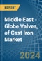 Middle East - Globe Valves, of Cast Iron - Market Analysis, Forecast, Size, Trends and Insights - Product Image