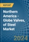 Northern America - Globe Valves, of Steel - Market Analysis, Forecast, Size, Trends and Insights - Product Image