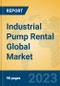 Industrial Pump Rental Global Market Insights 2023, Analysis and Forecast to 2028, by Market Participants, Regions, Technology, Application, Product Type - Product Thumbnail Image