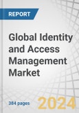Global Identity and Access Management Market by Type, Offerings, Solution, Service, Deployment Mode, Verticals (BFSI, Travel & Hospitality, Healthcare, Retail & E-Commerce, Education, IT & ITES, Government & Defense) & Region - Forecast to 2029- Product Image