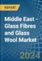 Middle East - Glass Fibres and Glass Wool - Market Analysis, Forecast, Size, Trends and Insights - Product Thumbnail Image