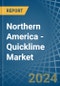 Northern America - Quicklime - Market Analysis, Forecast, Size, Trends and Insights - Product Image