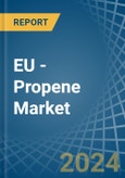 EU - Propene (Propylene) - Market Analysis, Forecast, Size, Trends and Insights- Product Image