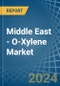 Middle East - O-Xylene - Market Analysis, Forecast, Size, Trends and Insights - Product Thumbnail Image