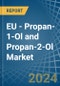EU - Propan-1-Ol (Propyl Alcohol) and Propan-2-Ol (Isopropyl Alcohol) - Market Analysis, Forecast, Size, Trends and Insights - Product Thumbnail Image