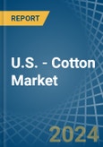 U.S. - Cotton (Carded or Combed) - Market Analysis, Forecast, Size, Trends and Insights- Product Image