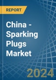 China - Sparking Plugs - Market Analysis, Forecast, Size, Trends and Insights- Product Image