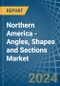 Northern America - Angles, Shapes and Sections (of Iron or Non-Alloy Steel) - Market Analysis, Forecast, Size, Trends and Insights - Product Image
