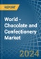 World - Chocolate and Confectionery - Market Analysis, Forecast, Size, Trends and Insights - Product Thumbnail Image