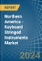 Northern America - Keyboard Stringed Instruments - Market Analysis, Forecast, Size, Trends and Insights - Product Image