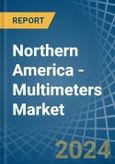 Northern America - Multimeters - Market Analysis, Forecast, Size, Trends and Insights- Product Image