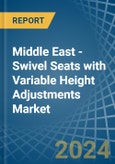 Middle East - Swivel Seats with Variable Height Adjustments - Market Analysis, Forecast, Size, Trends and Insights- Product Image