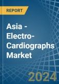 Asia - Electro-Cardiographs - Market Analysis, Forecast, Size, Trends and Insights- Product Image