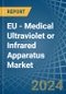 EU - Medical Ultraviolet or Infrared Apparatus - Market Analysis, Forecast, Size, Trends and Insights - Product Image