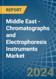 Middle East - Chromatographs and Electrophoresis Instruments - Market Analysis, Forecast, Size, Trends and Insights- Product Image