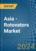 Asia - Rotovators - Market Analysis, Forecast, Size, Trends and Insights- Product Image